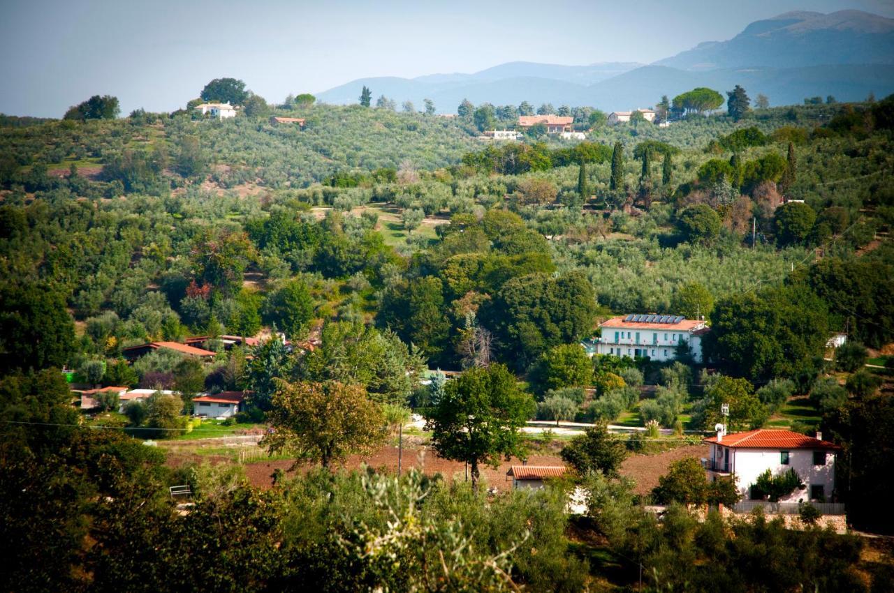 Ille-Roif Vila Fara in Sabina Exterior foto